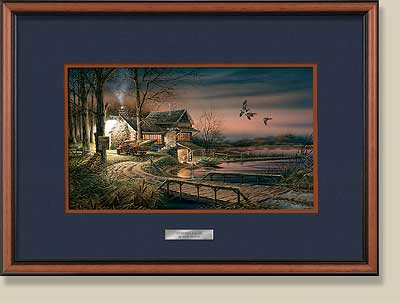 Hunter's Haven Encore II Framed